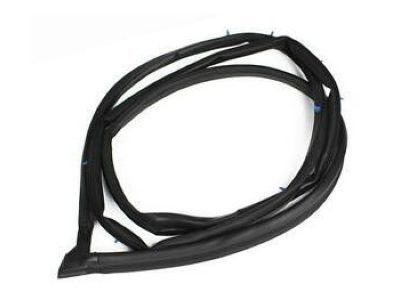 2005 Toyota Prius Weather Strip - 67862-47020