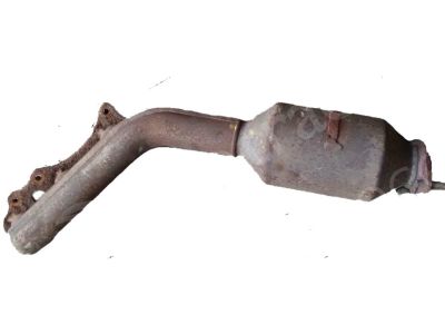 2010 Toyota 4Runner Catalytic Converter - 17150-31590