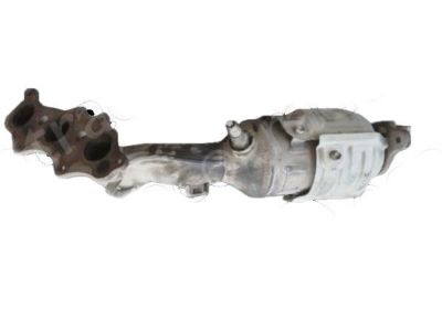 2010 Toyota 4Runner Catalytic Converter - 17150-31590
