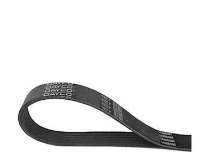 1990 Toyota Tercel Drive Belt - 99365-00930