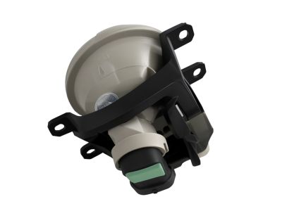 52125-42020 Toyota Bracket, Fog Lamp Mounting, RH Product Photo 2 of 2