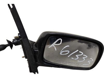 2000 Toyota Echo Car Mirror - 87910-52231