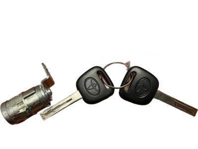 Toyota Tundra Door Lock Cylinder - 69055-04020