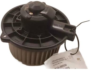 87103-42040 Toyota Blower with Fan Motor Sub-Assembly Product Photo 3 of 6