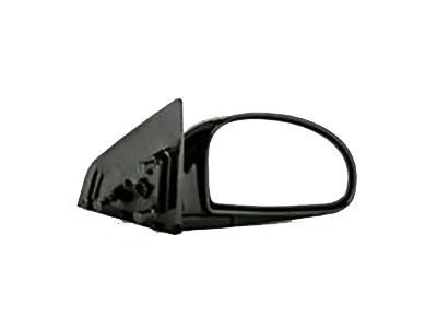 2007 Toyota Corolla Car Mirror - 87910-02391-B2