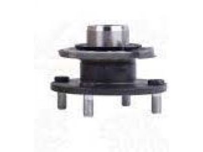 1993 Toyota T100 CV Joint Companion Flange - 33309-35061