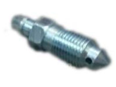 1974 Toyota Corona Brake Bleeder Screw - 47547-12020