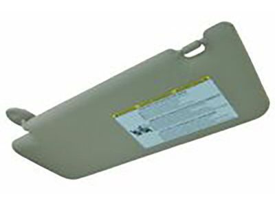 Toyota 4Runner Sun Visor - 74320-35A90-B1