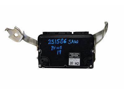 2020 Toyota Prius Engine Control Module - 89661-47A10