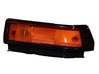 Toyota 81731-12182 Lens, Side Turn Signal Lamp, RH