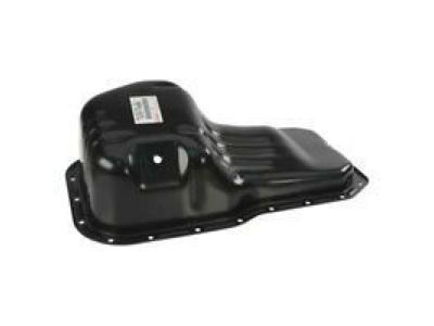 Toyota Land Cruiser Oil Pan - 12101-61030