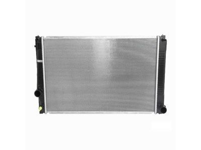 2012 Toyota RAV4 Radiator - 16400-0V030