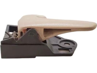 69206-AA040-A0 Toyota Front Door Inside Handle Sub-Assembly Left Hand Product Photo 2 of 5