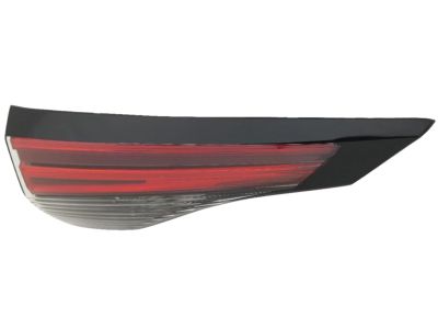 Toyota Sienna Back Up Light - 81590-08090