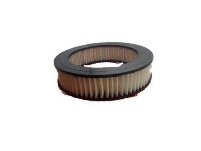 Toyota 17801 22020 4x Engine Air Filter for 2003-2008 Toyota Corolla 