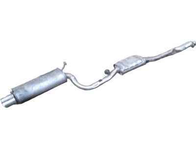 1988 Toyota Supra Exhaust Pipe - 17430-42061