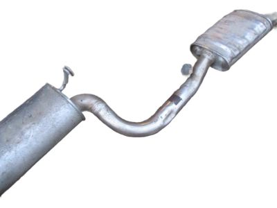 1988 Toyota Supra Exhaust Pipe - 17430-42061