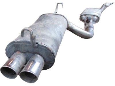 1988 Toyota Supra Exhaust Pipe - 17430-42061