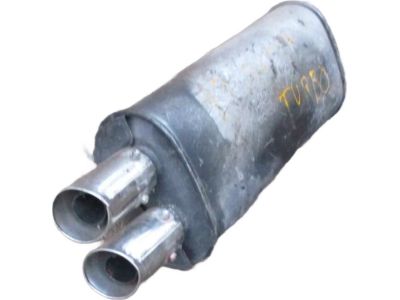 1988 Toyota Supra Exhaust Pipe - 17430-42061