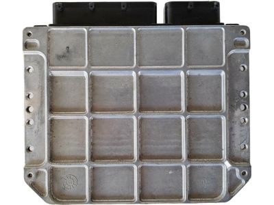 2011 Toyota RAV4 Engine Control Module - 89661-0R300