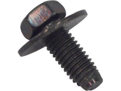 Toyota 90080-10169 Bolt, Washer Based H