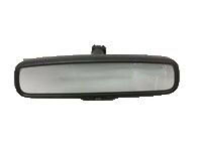 2000 Toyota Tacoma Car Mirror - 87810-04070-E0