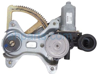2002 Toyota Camry Window Regulator - 69802-AA030