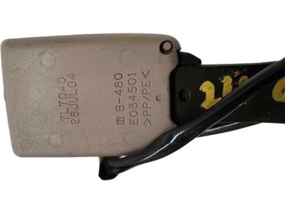 2005 Toyota RAV4 Seat Belt - 73230-42081-E0