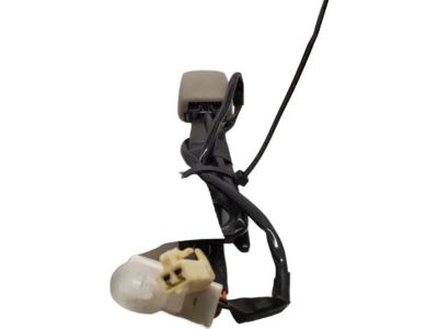 2005 Toyota RAV4 Seat Belt - 73230-42081-E0