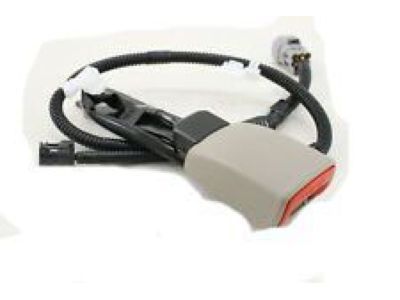 2006 Toyota 4Runner Seat Belt - 73240-35500-E0