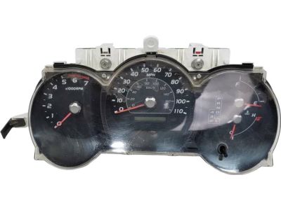 Toyota Instrument Cluster - 83800-35F00