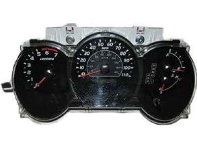 Toyota Instrument Cluster - 83800-35F00