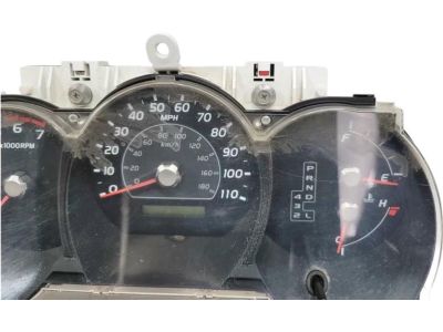 Toyota Instrument Cluster - 83800-35F00