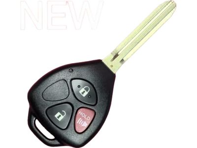 2008 Scion tC Car Key - 89070-21111