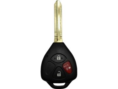2008 Scion tC Car Key - 89070-21111