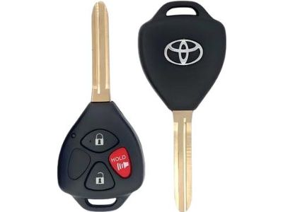 2008 Scion tC Car Key - 89070-21111