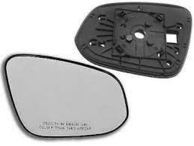 2013 Toyota RAV4 Car Mirror - 87931-0R070