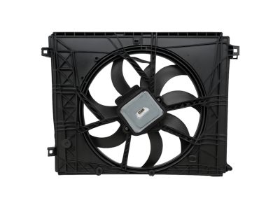 Toyota Cooling Fan Assembly - 16360-F0150