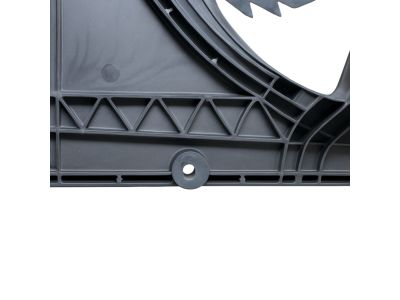 Toyota Cooling Fan Assembly - 16360-F0150