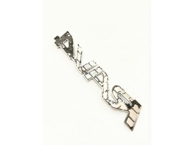 75431-0R070 Toyota Back Door Emblem Product Photo 4 of 4