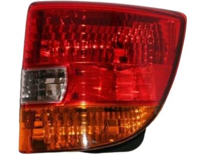 Toyota Celica Tail Light - 81551-2B520