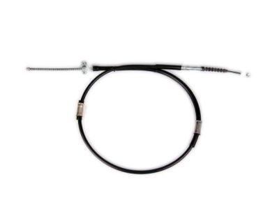 1989 Toyota Corolla Parking Brake Cable - 46420-12340