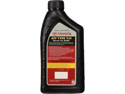 Toyota 00279-000T4-6S ATF T-Iv 6X1 Case