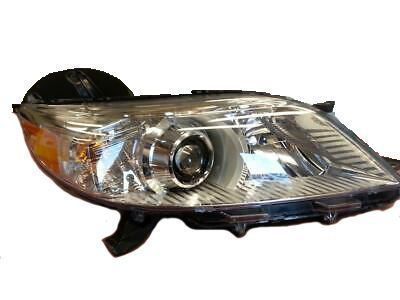 Toyota 81110-08032 Passenger Side Headlight Assembly