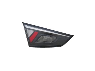 Toyota Yaris Tail Light - 81590-WB002