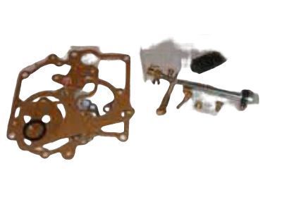 1971 Toyota Land Cruiser Carburetor - 04211-60141