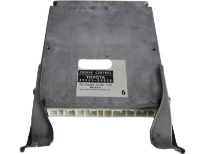 2004 Toyota Tacoma Engine Control Module - 89661-04B20