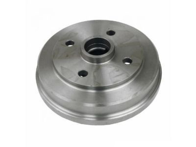 Toyota 42403-10020 Rear Brake Drum Sub-Assembly