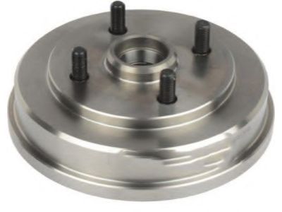 Toyota Tercel Brake Drum - 42403-10020