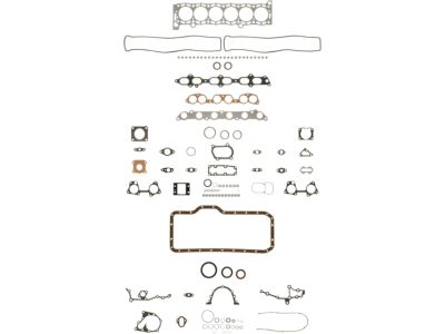 Toyota 04111-42020 Gasket Kit, Engine Overhaul